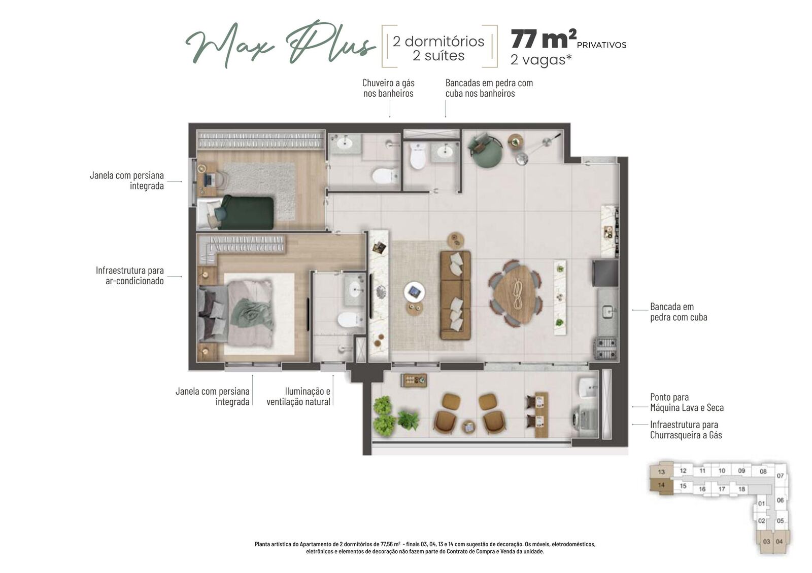 Planta Max Plus
